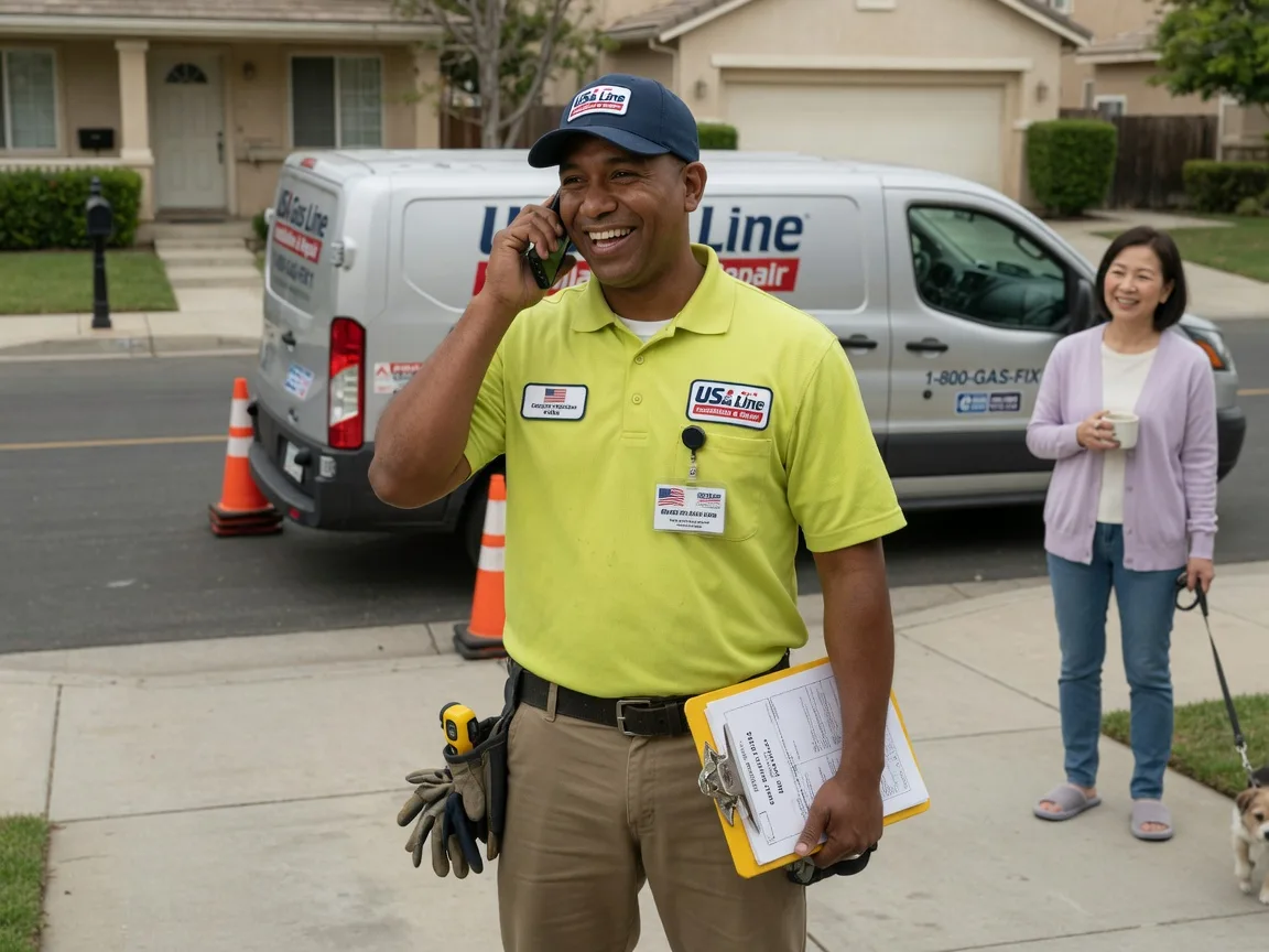 Gas Line Installation Utica, NE FAQs