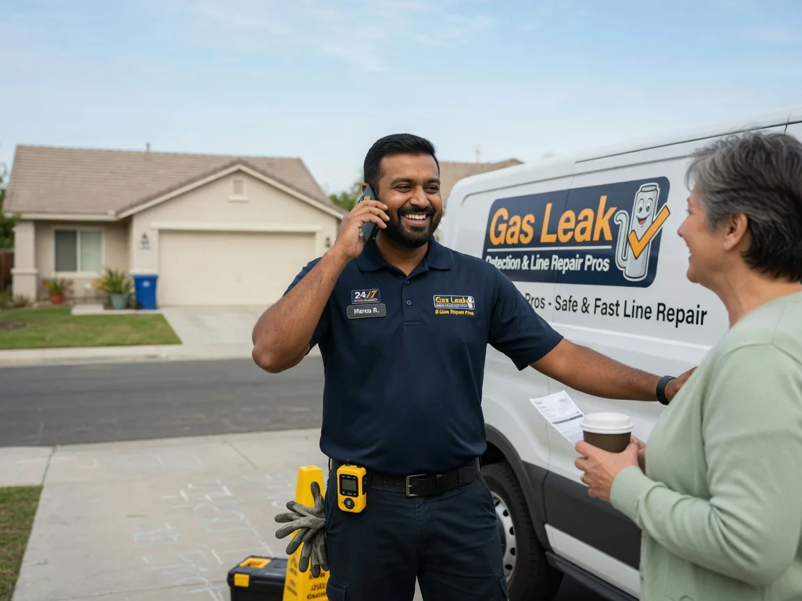 Gas Line Repair Utica, NE FAQs